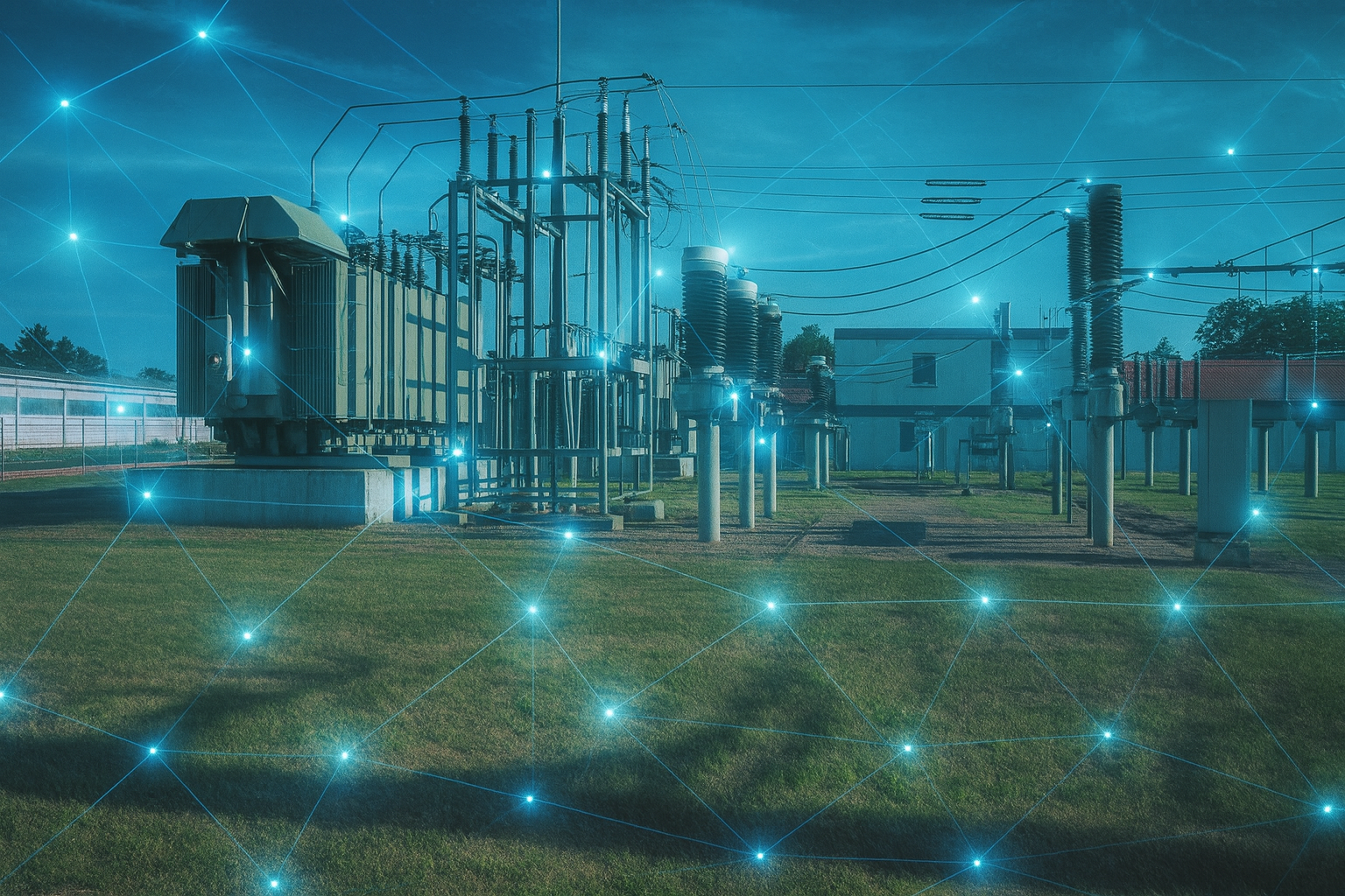 Utality System Utilyst - AI Catalyst for Modern Utility Operations | Agentic AI Solutions